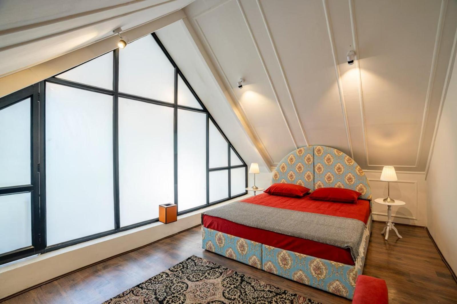 Vila Shayari Gulmarg Exteriér fotografie